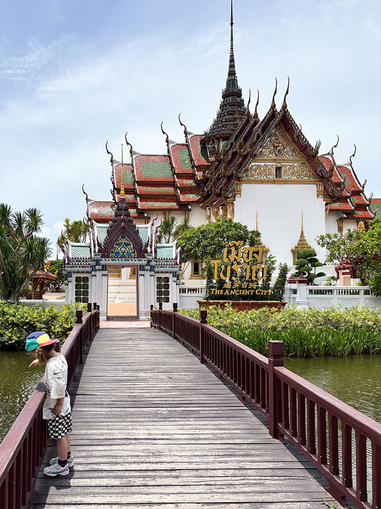 Notre séjour en famille à Bangkok : plongée au cœur de la Thaïlande