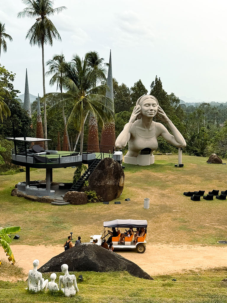 Notre séjour en famille à Koh Samui - The Xperience