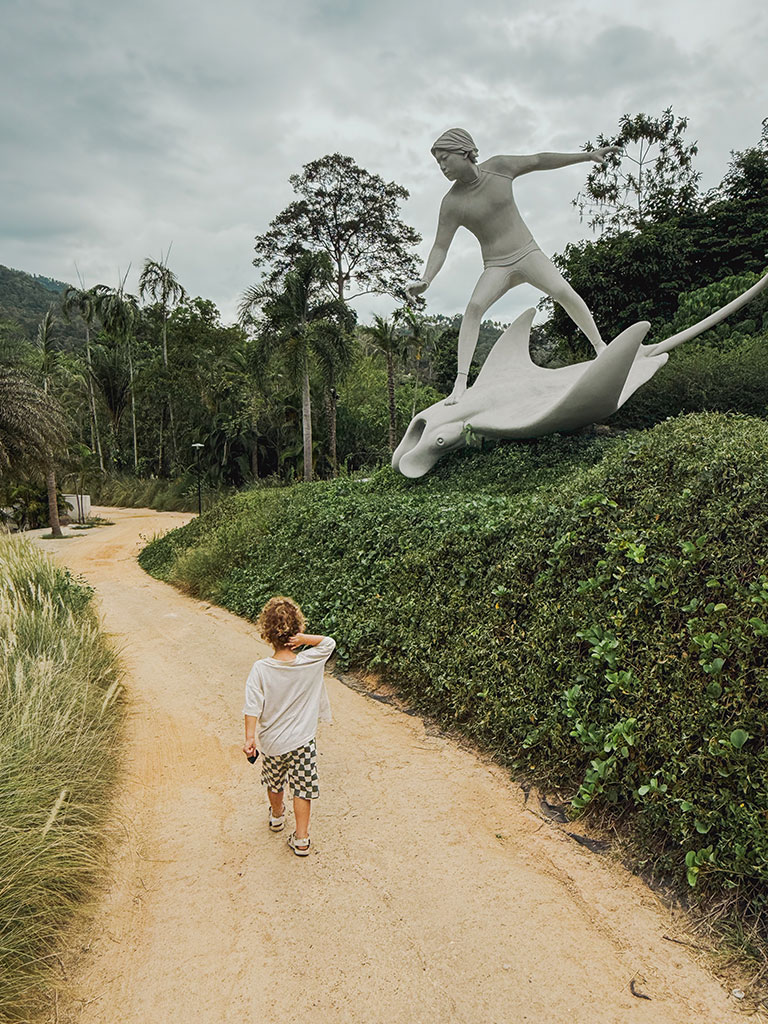 Notre séjour en famille à Koh Samui - The Xperience