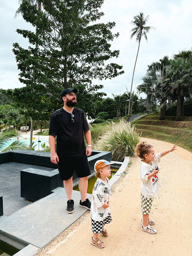 Notre séjour en famille à Koh Samui - The Xperience