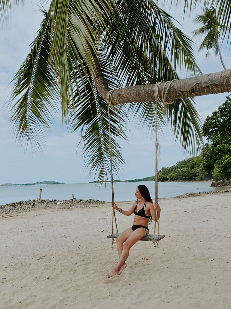 Notre séjour en famille à Koh Samui - Koh Taen