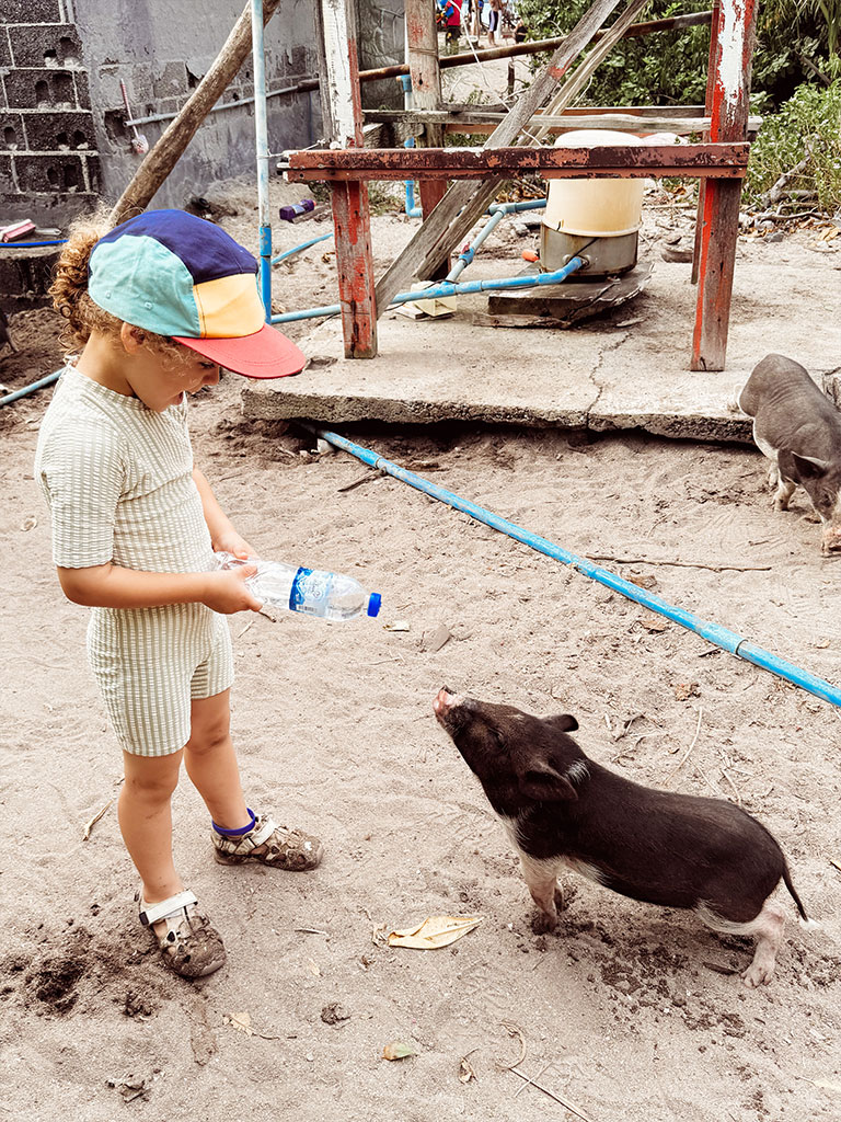 Notre séjour en famille à Koh Samui - Koh Madsum