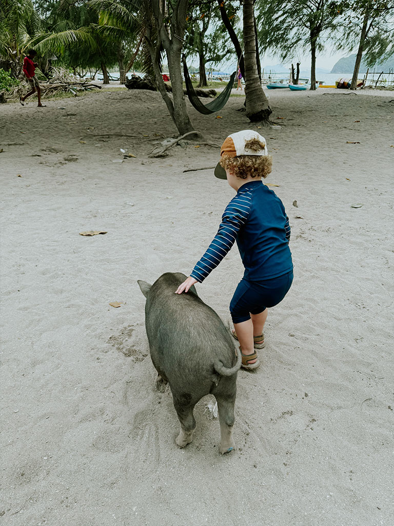 Notre séjour en famille à Koh Samui - Koh Madsum