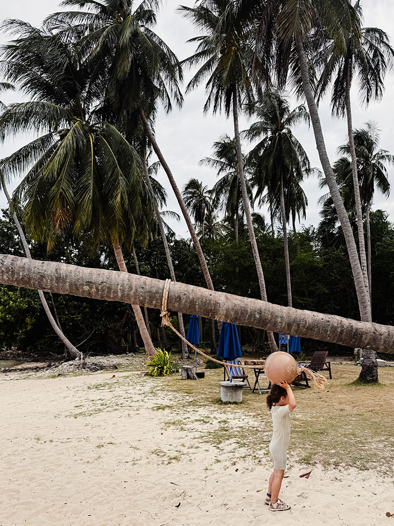 Notre séjour en famille à Koh Samui - Koh Taen
